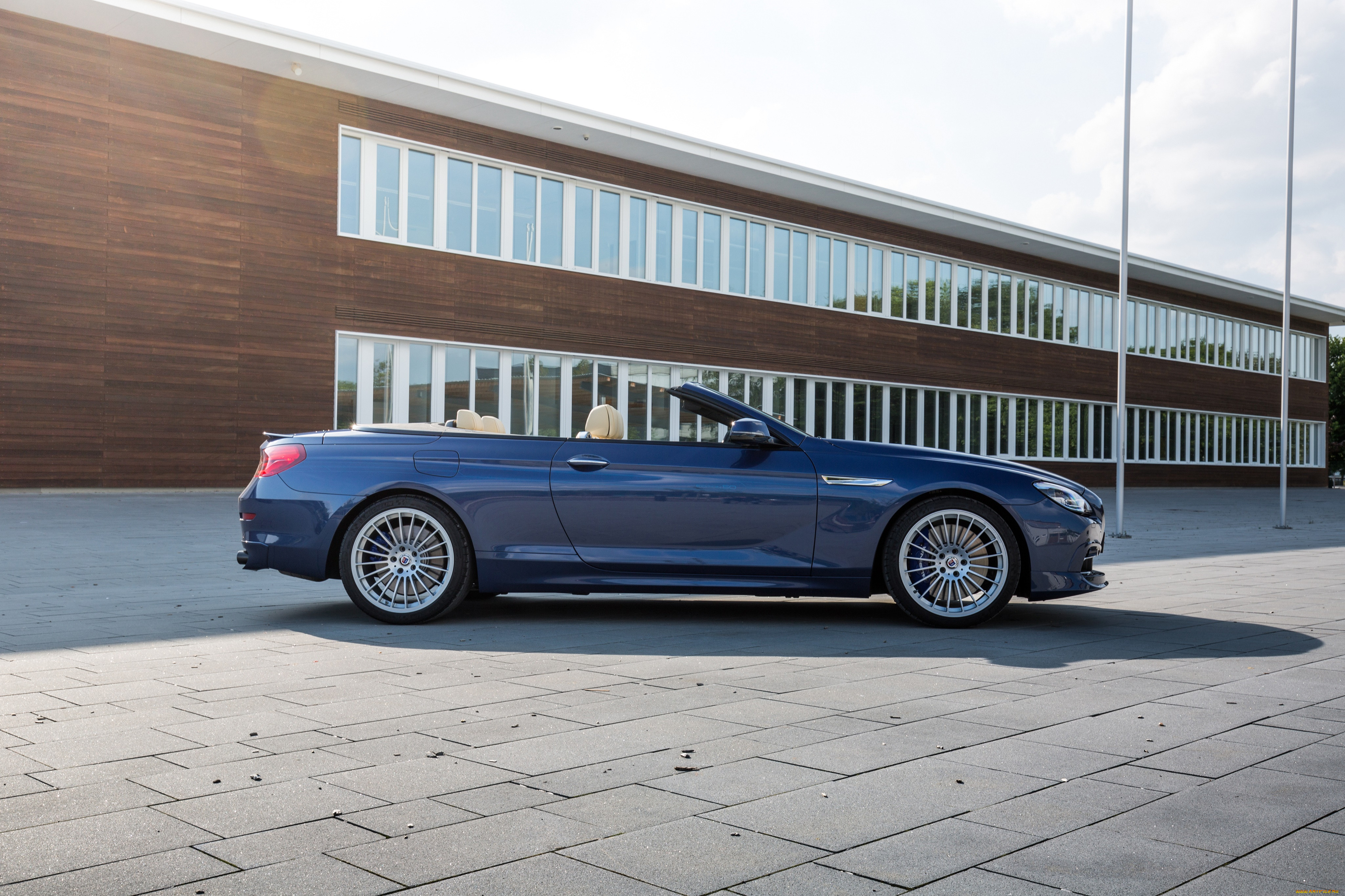 , bmw, 2015, edition, 50, cabrio, bi-turbo, b6, f12, alpina